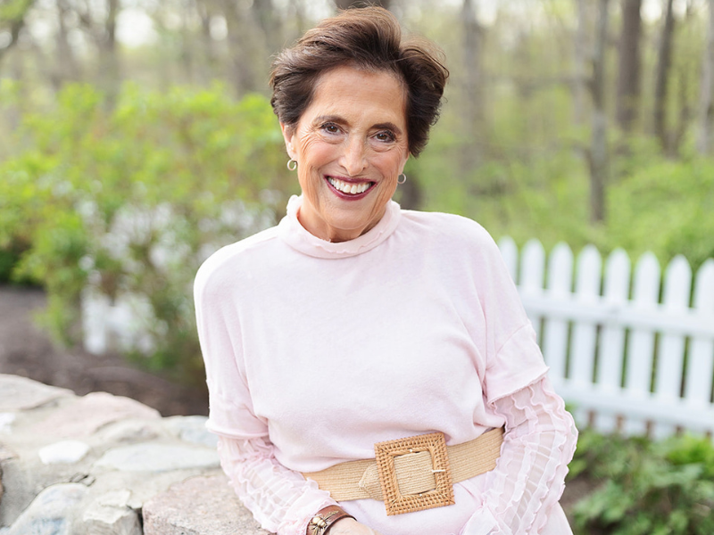 Sherrie Rabinowitz From Baby X to Beloved: Sherrie’s Story | Dave Thomas Foundation for ...